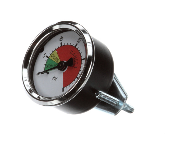 GAUGE;PRESSURE;BACK MTD; 5PSI;